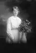 Gertrud Zetterberg, Lilla Esplanadgatan 18, Gävle