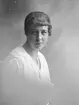 Sigrid Medén, Karlavägen 3, Gävle