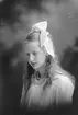 Anna Schwalbe, Bomhus