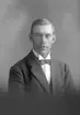 Olof Arvid Olsson född 7 maj 1899, Främlingshem.