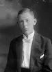 Arne Lindén, Svantegatan 8, Västerås