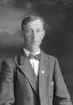 Leonard Sjöberg, Harnäs