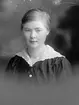 Edith Ericsson, Lumsheden, Falun
