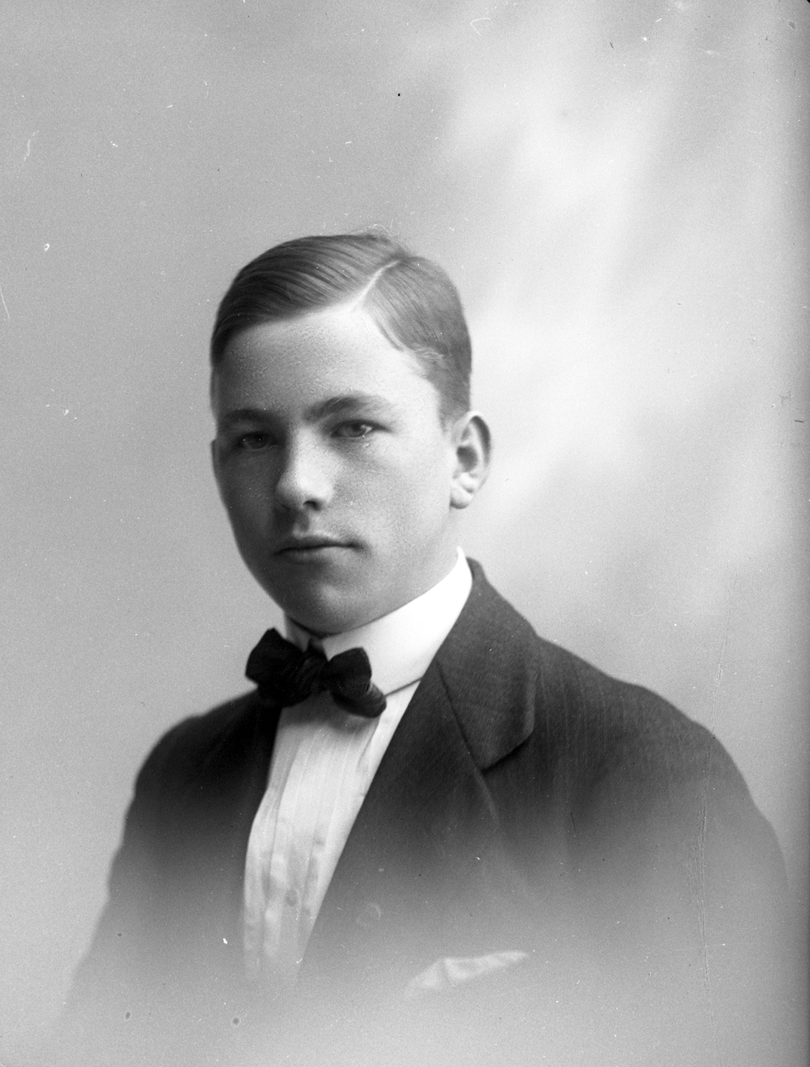 Sven Nordström, Norra Hattmakargatan 27, Gävle