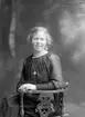 Elin Svedlund, Sifferbo, Duvnäs