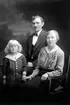 Familjen Esbron, Femtee Tvärgatan 40, Gävle