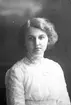 Kopia. Hildegard Lundberg, Loos