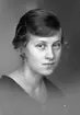 Thora Johansson