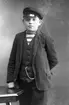 Einar Mattsson, Hästbo, Valbo