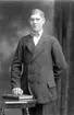 Erik Sandin, Åbyggeby