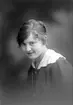 Anna Almgren, Åbyggeby