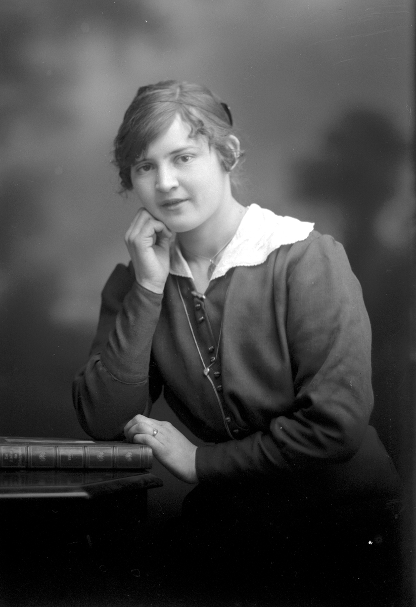 Anna Almgren, Åbyggeby