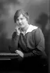 Anna Almgren, Åbyggeby