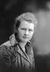 Doktorinnan Alma Andersson, Kosta