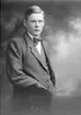Einar Elving, Strömsbro