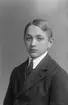 Eric Öberg, Hemlingby