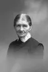 Fru Karin Pettersson, Nyborg 1, Bomhus