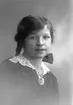 Ester Hellman, Laggarbo