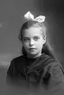 Sonja Södergren, Karlsborg, Bomhus