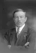 David Pettersson, Holmsveden