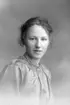 Märtha Mattson, Brynäs, Gävle