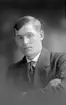 Fritz Olsson, Byn, Forsbacka