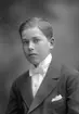 Oscar Bergström, Bomhus