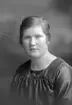 Hulda Westergren, Södra Fältskärsgatan 5, Gävle
