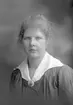 Greta Westergren, Södra Centralgatan 42, Gävle