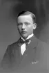 August Skoglund, Gisselbo, Hedesunda