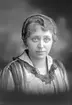 Greta Svensson, Södra Skeppargatan 23, Gävle