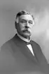 Fabrikör Anders Ferdinand Sjöberg. Född i Ovansjö 1852 död i Gävle 1925. Grundade A. Ferdinand Sjöberg AB.