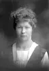 Sigrid Sandström, Sätra 6, Gävle
