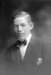 Axel Sjöström, Bomhus