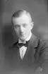 Grosshandlare Albin Sandblom 