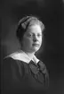 Evelina Stigenberg, Skutskär