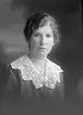 Elsa Österman, Trödje. / Strömsbro