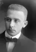 Direktör Gösta Bellander, Nygatan 49, Gävle. Född 1893, son till J F Bellander (1862-1917) och bror till Direktör Birger Bellander född 1892. Verksam i J F Bellander AB.



Källa C B Berggren 