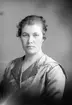 Lisa Nilsson, Bovik, Forsbacka