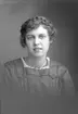 Maria Lundberg, Södra Köpmangatan 26,
