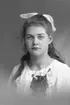 Greta Andersson, Tredje Tvärgatan 23, Gävle