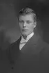 Hugo Borgström, Ruddamsgatan 19,