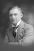 Gustaf Wahlström, Skutskär