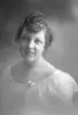 Hillevi Brickman, Hållnäs
