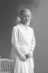 Helga Magnusson, Norra Skeppargatan 15, Gävle