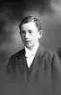 Gustaf Jansson, Hantverkargatan 41, Gävle