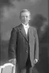 Oscar Hansson, Södra Slottsgatan 24, Gävle