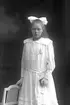 Ingeborg Hedlund, Karlsberg, Gävle