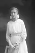 Irma Larsson, Magasingatan 25, Strömsbro
