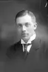 Arvid Bäck, Bollnäs
